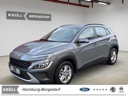 Grau Gebraucht 2021 Hyundai Kona Trend SUV | 15.912 € (Guter Preis)