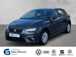 Grau Gebraucht 2023 Seat Ibiza Reference Limousine | 13.590 € (Fairer Preis)