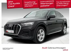 Schwarz Gebraucht 2022 Audi Q5 Sportback Sport SUV | 43.840 € (Fairer Preis)