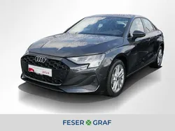 Manhattangrau metallic Gebraucht 2024 Audi A3 Ambiente Limousine | 35.440 €