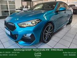 Snapper rocks blue metallic Gebraucht 2023 BMW 218 M Sport Coupé | 28.990 € (Teuer)