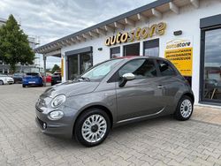 Vesuvio schwarz / verdeck beige Gebraucht 2023 Fiat 500C Basis Cabrio | 17.985 € (Teuer)
