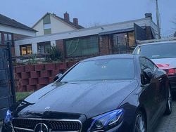 Schwarz Gebraucht 2018 Mercedes E300 Coupé | 31.300 € (Fairer Preis)