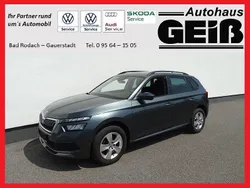 Quarz grau metallic (metallic) Gebraucht 2021 Skoda Kamiq Ambition SUV | 19.480 € (Guter Preis)