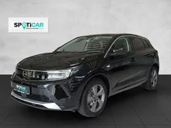 Schwarz Gebraucht 2023 Opel Grandland X Elegance SUV | 30.990 € (Teuer)