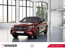 Manufaktur lack manufaktur pat Gebraucht 2024 Mercedes GLC450 AMG Coupé | 76.490 € (Fairer Preis)