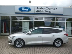 Polarsilber metallic Gebraucht 2022 Ford Focus Cool & Connect Kombi | 16.890 € (Fairer Preis)