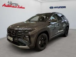 Grau Gebraucht 2025 Hyundai Tucson Trend SUV | 35.900 € (Guter Preis)