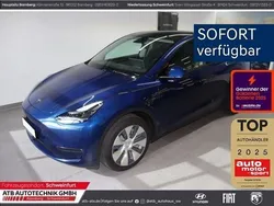 Blau Gebraucht 2022 Tesla Model Y Long Range AWD SUV | 39.990 € (Fairer Preis)
