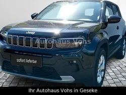Schwarz Neu 2025 Jeep Avenger Altitude SUV | 25.470 € (Superpreis)