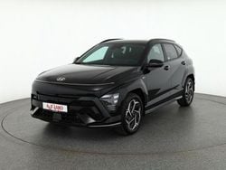 Schwarz Neu 2025 Hyundai Kona N Line SUV | 31.890 € (Fairer Preis)