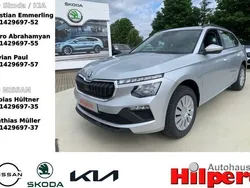 Silber Neu 2024 Skoda Kamiq Essence SUV | 20.940 € (Guter Preis)