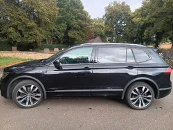 Schwarz Gebraucht 2019 VW Tiguan Allspace SUV | 22.800 € (Guter Preis)