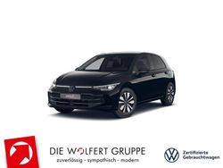 Schwarz Gebraucht 2025 VW Golf VIII Goal Limousine | 28.550 € (Guter Preis)