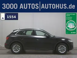 Schwarz Gebraucht 2020 Audi Q5 Basis SUV | 22.880 € (Guter Preis)