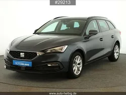 "magnetic tech" Gebraucht 2021 Seat Leon ST Style Kombi | 18.690 € (Guter Preis)
