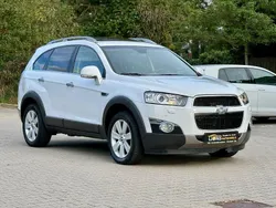 Weiß Gebraucht 2013 Chevrolet Captiva LTZ SUV | 6.999 € (Guter Preis)