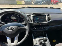 Schwarz Gebraucht 2013 Kia Sportage Vision SUV | 6.500 € (Guter Preis)
