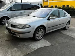 Silber Gebraucht 2006 Renault Laguna II Limousine | 790 € (Superpreis)
