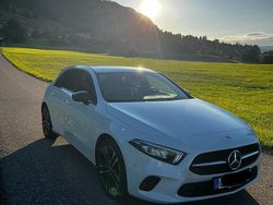 Weiß Gebraucht 2020 Mercedes A200 Limousine | 21.900 € (Guter Preis)