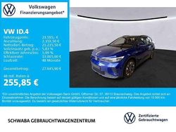 Blue dusk metallic Gebraucht 2021 VW ID.4 Pro SUV | 23.595 € (Guter Preis)
