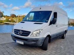 Weiß Gebraucht 2008 Mercedes Sprinter Van | 6.750 € (Guter Preis)