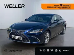 Blau Gebraucht 2020 Lexus ES300H Luxury Line Limousine | 36.990 € (Fairer Preis)