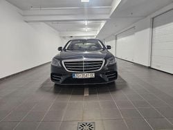 Schwarz Gebraucht 2020 Mercedes S400 AMG Limousine | 53.700 € (Superpreis)