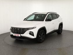 Weiß Gebraucht 2023 Hyundai Tucson Blackline SUV | 31.990 € (Fairer Preis)