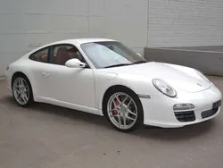 Weiß Gebraucht 2009 Porsche 911 Carrera S Coupé | 54.000 € (Guter Preis)