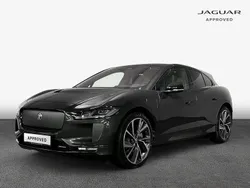 Grau Gebraucht 2023 Jaguar I-Pace SE SUV | 49.450 € (Etwas zu teuer)