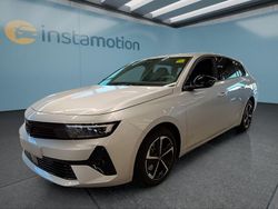 Grau Gebraucht 2024 Opel Astra Kombi | 24.599 € (Guter Preis)