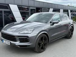 Grau Gebraucht 2021 Porsche Cayenne S SUV | 77.990 € (Teuer)