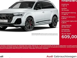 Silber Gebraucht 2024 Audi Q7 S-Line SUV | 79.798 € (Fairer Preis)