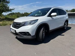 Weiß Gebraucht 2014 Honda CR-V Executive SUV | 16.000 € (Fairer Preis)