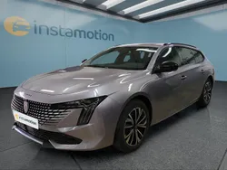 Grau Gebraucht 2024 Peugeot 508 Kombi | 26.599 € (Fairer Preis)
