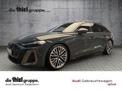 Grau Gebraucht 2024 Audi A5 Edition .1 Coupé | 59.950 € (Fairer Preis)