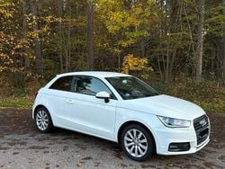 Weiß Gebraucht 2016 Audi A1 Kleinwagen | 8.900 € (Guter Preis)
