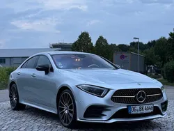 Grau Gebraucht 2019 Mercedes CLS400 Coupé | 43.500 € (Fairer Preis)
