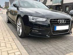 Schwarz Gebraucht 2016 Audi A5 Sportback Kleinwagen | 13.500 €