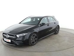 Schwarz Gebraucht 2021 Mercedes A35 AMG AMG Limousine | 32.950 € (Fairer Preis)
