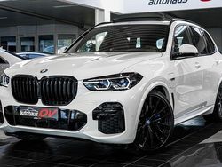 Weiß Gebraucht 2022 BMW X5 M Sport SUV | 59.900 € (Teuer)