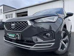 Grau Gebraucht 2022 Seat Tarraco XCELLENCE SUV | 23.860 € (Guter Preis)