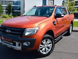 Orange Gebraucht 2013 Ford Ranger Wildtrack Abholung | 15.800 € (Fairer Preis)