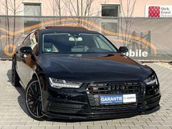 Schwarz Gebraucht 2016 Audi S7 Sportback Ambiente Kleinwagen | 34.990 € (Fairer Preis)