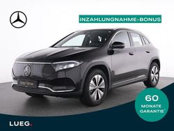 Schwarz Gebraucht 2024 Mercedes EQA250 Progressive SUV | 35.835 € (Fairer Preis)