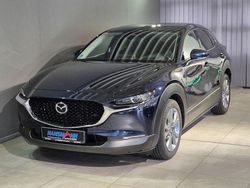 Blau Gebraucht 2025 Mazda CX-30 Center-Line SUV | 28.490 €