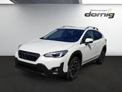 Crystal white pearl Gebraucht 2022 Subaru XV Comfort SUV | 26.990 € (Etwas zu teuer)