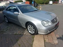 Grau Gebraucht 2004 Mercedes CLK200 Elegance Coupé | 2.490 € (Superpreis)