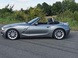 Grau Gebraucht 2003 BMW Z4 M Sport Cabrio | 16.990 € (Etwas zu teuer)